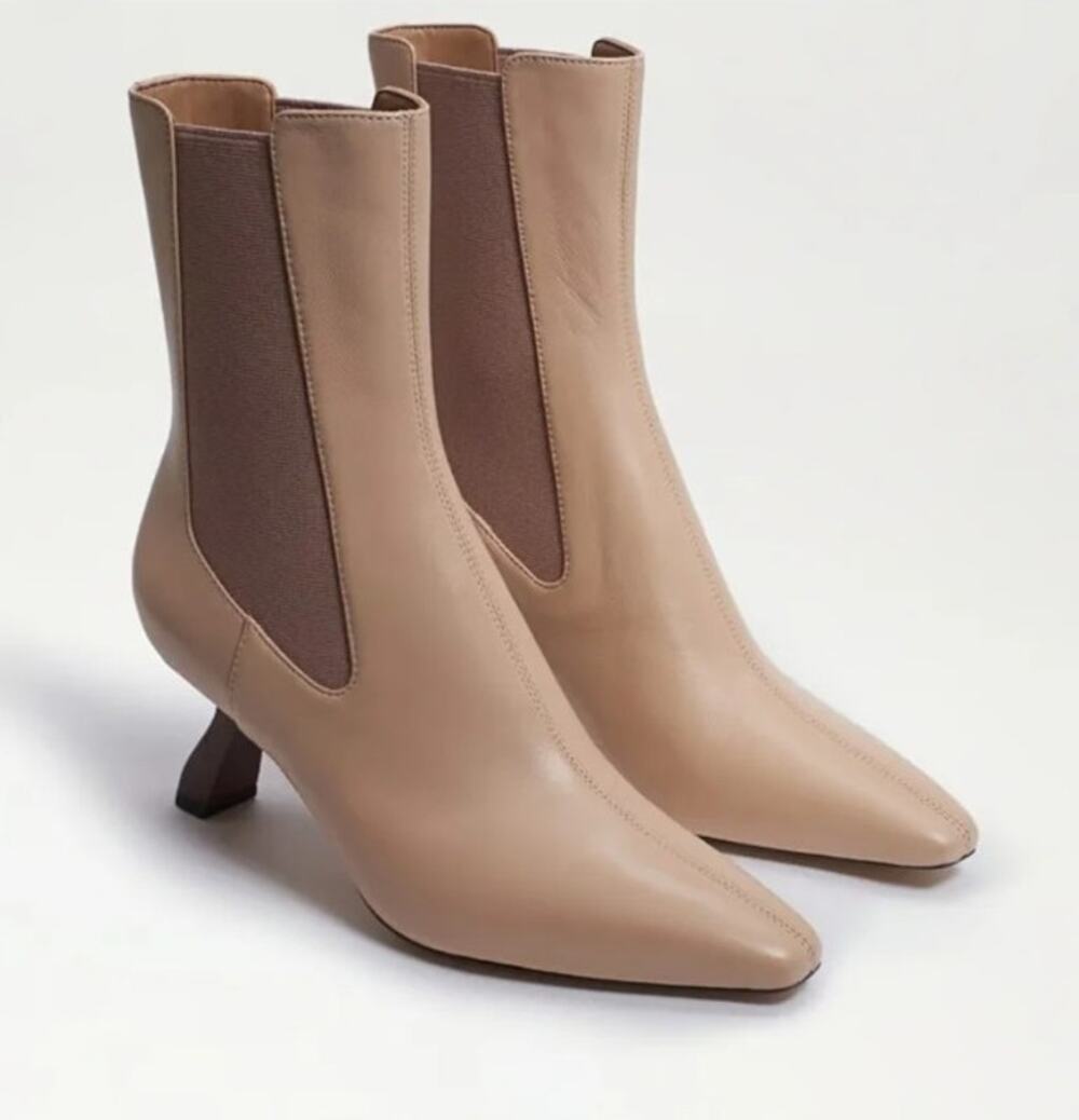 Sam Edelman Sammie Almond Bootie sz 5.5